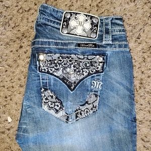 Miss Me Mid-Rise Boot